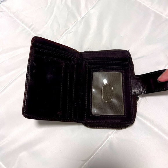 Womens fossil wallet - Picture 2 of 5